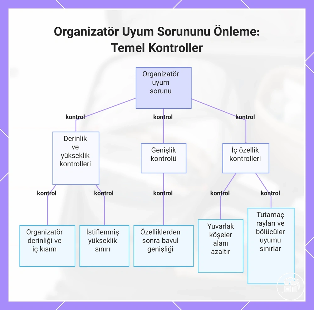 Düzenleyici Uyum Sorununu Önleme: Temel Kontroller